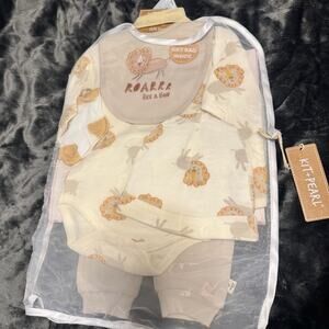 Kit & Pearl Infant Gift Set